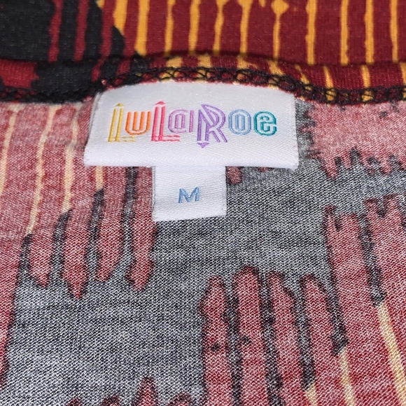 LuLaRoe Maxi Dress - Picture 6 of 6